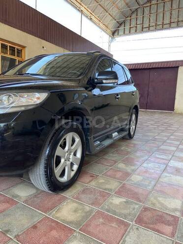 Hyundai Santa Fe 2009, 277,000 km - 2.7 l - Tovuz