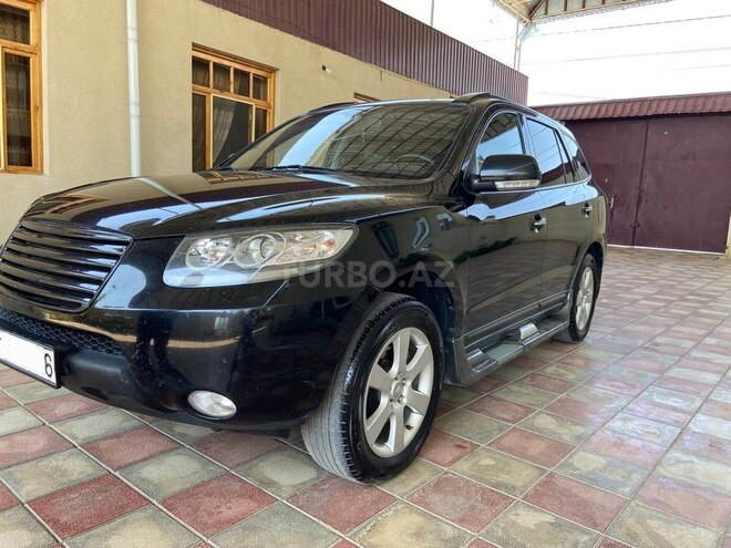Hyundai Santa Fe 2009, 277,000 km - 2.7 l - Tovuz