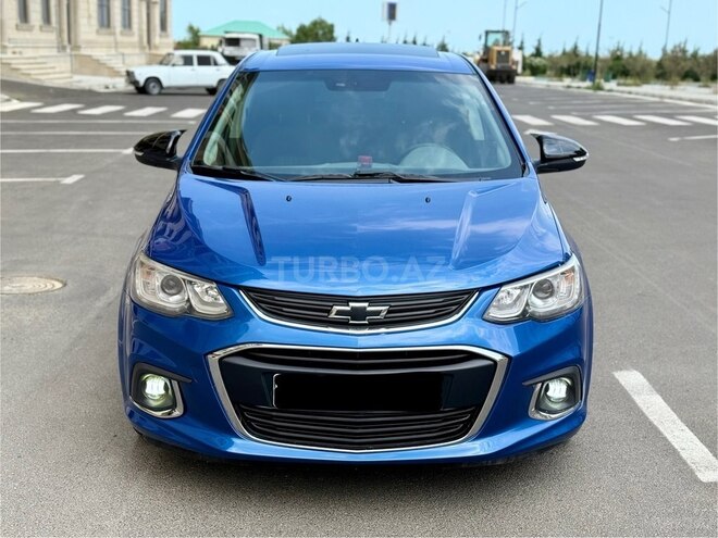 Chevrolet Aveo 2018, 148,247 km - 1.4 l - Bakı
