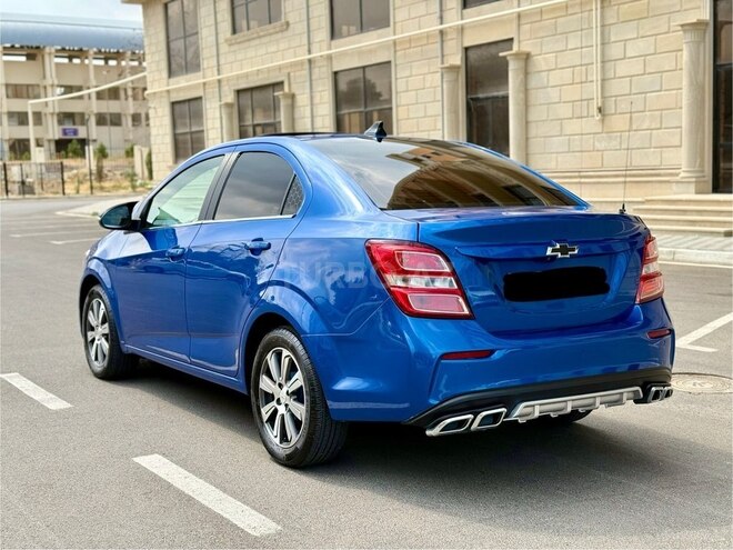 Chevrolet Aveo 2018, 148,247 km - 1.4 l - Bakı