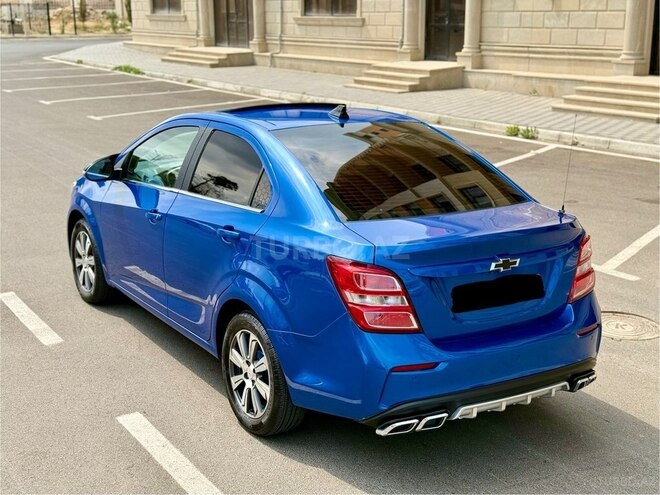 Chevrolet Aveo 2018, 148,247 km - 1.4 l - Bakı