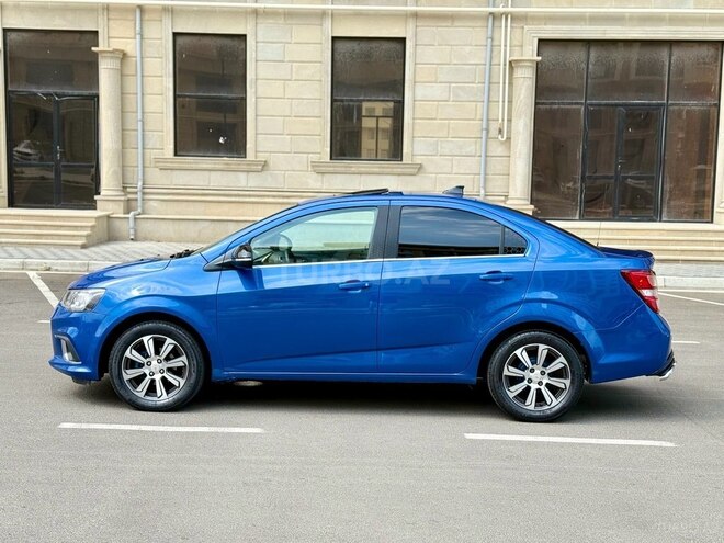 Chevrolet Aveo 2018, 148,247 km - 1.4 l - Bakı