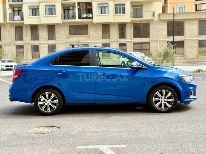 Chevrolet Aveo 2018, 148,247 km - 1.4 l - Bakı