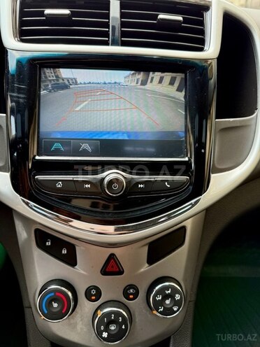 Chevrolet Aveo 2018, 148,247 km - 1.4 l - Bakı