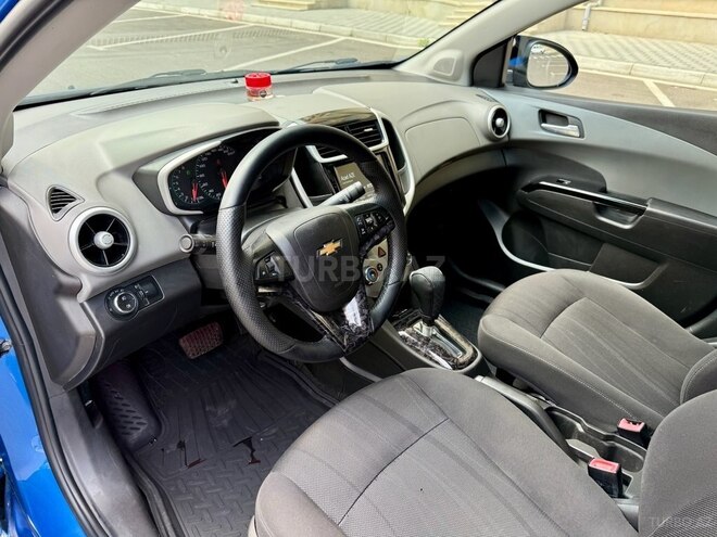 Chevrolet Aveo 2018, 148,247 km - 1.4 l - Bakı