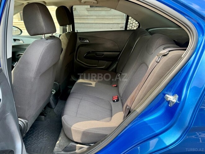 Chevrolet Aveo 2018, 148,247 km - 1.4 l - Bakı