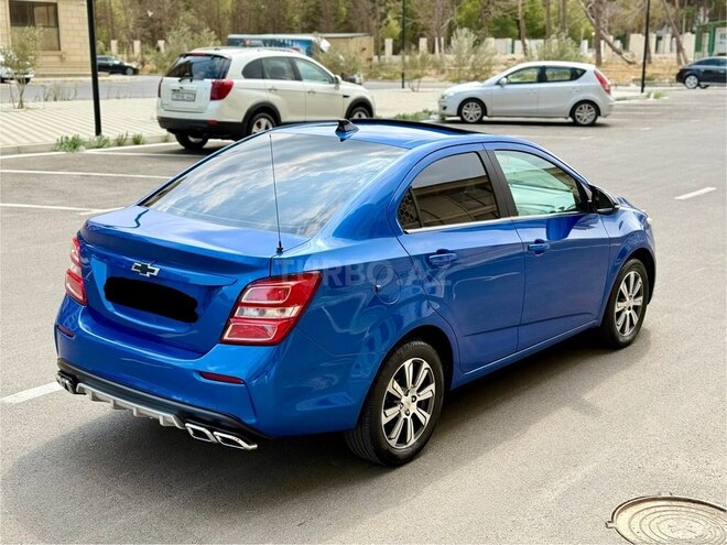 Chevrolet Aveo 2018, 148,247 km - 1.4 l - Bakı