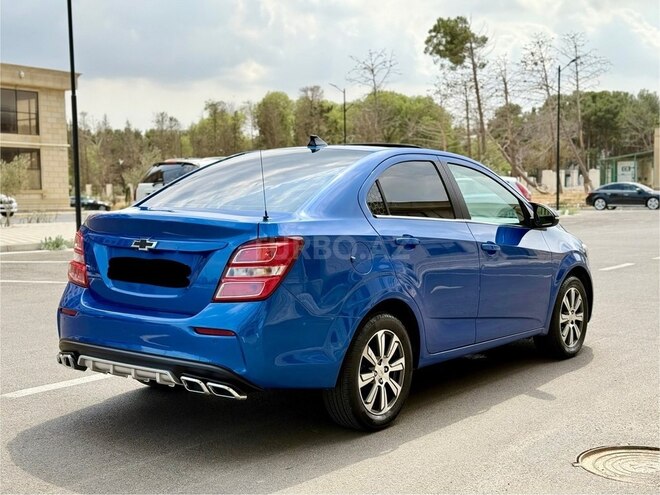 Chevrolet Aveo 2018, 148,247 km - 1.4 l - Bakı