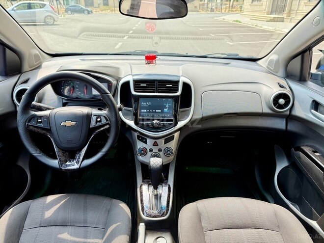 Chevrolet Aveo 2018, 148,247 km - 1.4 l - Bakı