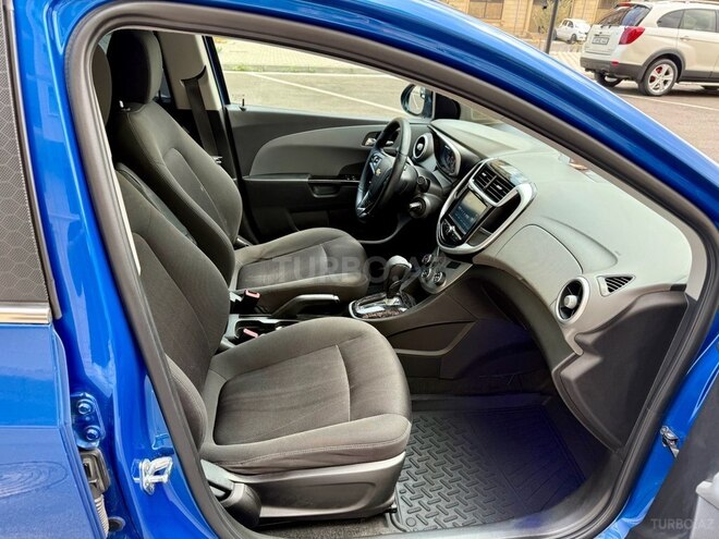 Chevrolet Aveo 2018, 148,247 km - 1.4 l - Bakı