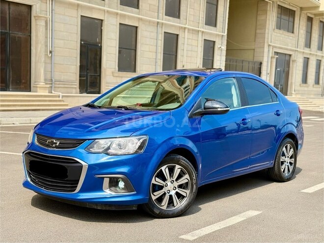 Chevrolet Aveo 2018, 148,247 km - 1.4 l - Bakı