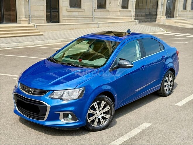Chevrolet Aveo 2018, 148,247 km - 1.4 l - Bakı