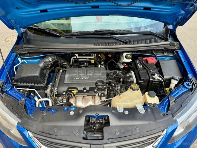 Chevrolet Aveo 2018, 148,247 km - 1.4 l - Bakı