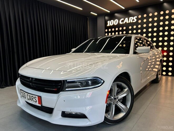 Dodge Charger 2016, 72,000 km - 3.6 l - Bakı