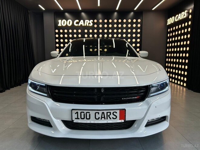 Dodge Charger 2016, 72,000 km - 3.6 l - Bakı