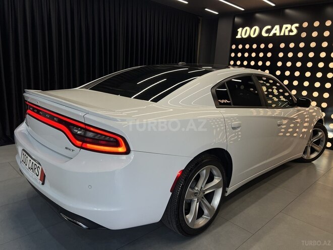 Dodge Charger 2016, 72,000 km - 3.6 l - Bakı