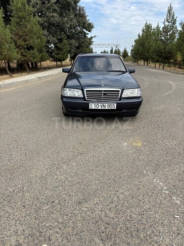 Mercedes C 200 1996, 500,000 km - 2.0 l - Masallı