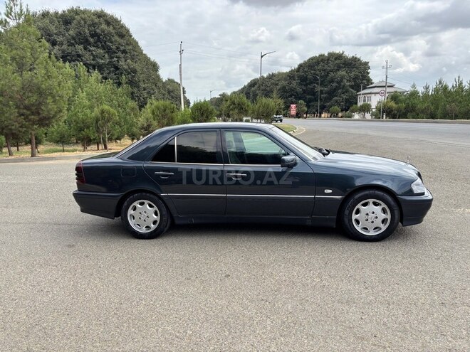 Mercedes C 200 1996, 500,000 km - 2.0 l - Masallı