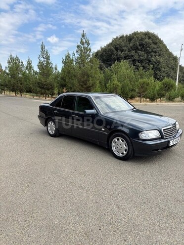 Mercedes C 200 1996, 500,000 km - 2.0 l - Masallı