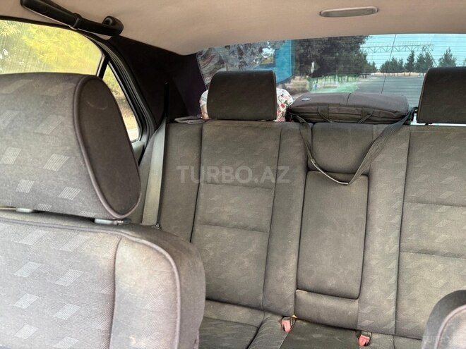 Mercedes C 200 1996, 500,000 km - 2.0 l - Masallı