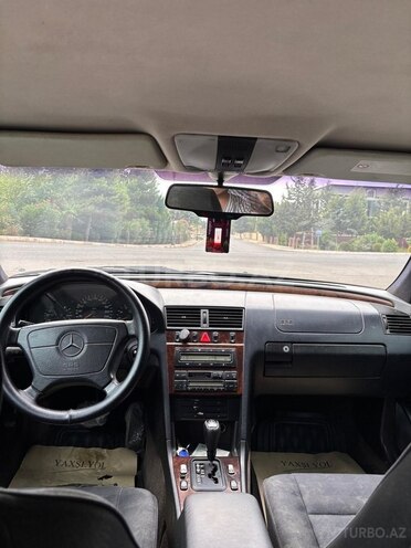 Mercedes C 200 1996, 500,000 km - 2.0 l - Masallı