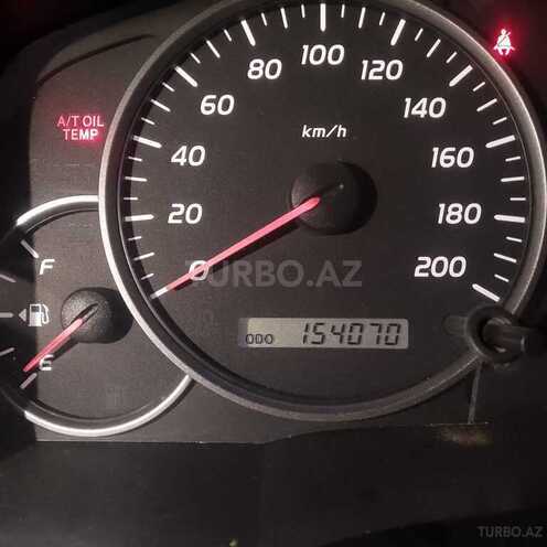Toyota Land Cruiser Prado 2008, 154,070 km - 2.7 l - Bakı
