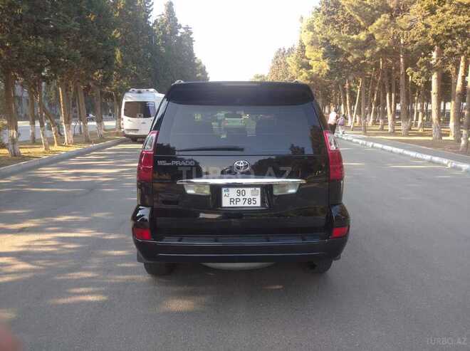 Toyota Land Cruiser Prado 2008, 154,070 km - 2.7 l - Bakı