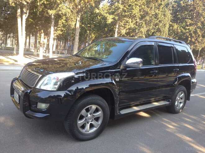 Toyota Land Cruiser Prado 2008, 154,070 km - 2.7 l - Bakı