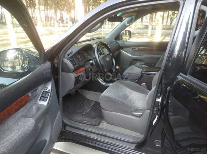Toyota Land Cruiser Prado 2008, 154,070 km - 2.7 l - Bakı