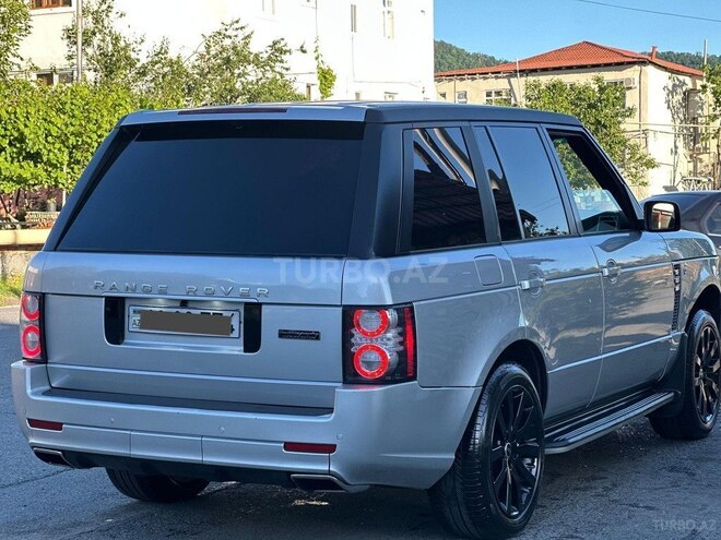 Land Rover Range Rover 2003, 137,000 km - 2.9 l - Qax