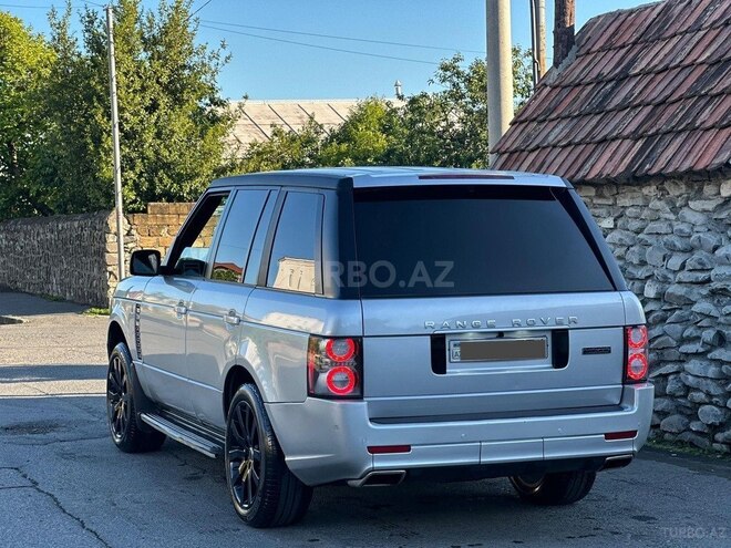 Land Rover Range Rover 2003, 137,000 km - 2.9 l - Qax