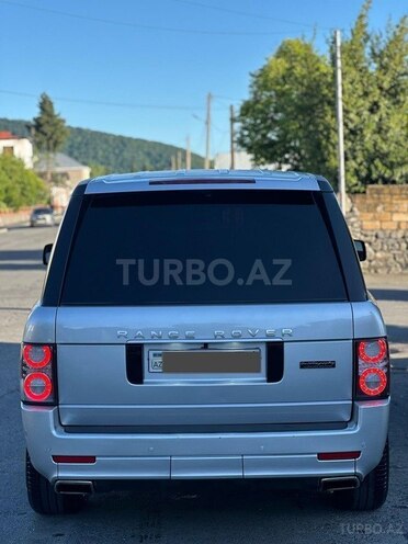 Land Rover Range Rover 2003, 137,000 km - 2.9 l - Qax