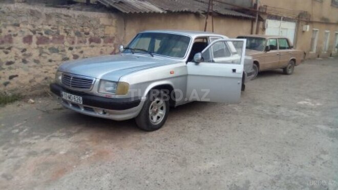 GAZ 3110 2003, 200,000 km - 2.3 l - Gəncə