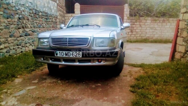 GAZ 3110 2003, 200,000 km - 2.3 l - Gəncə