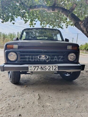 LADA (VAZ) Niva 2013, 170,000 km - 1.7 л - Sabirabad