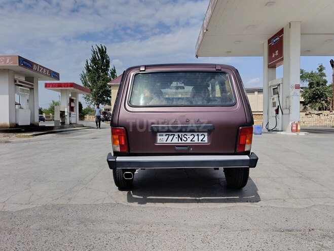 LADA (VAZ) Niva 2013, 170,000 km - 1.7 л - Sabirabad