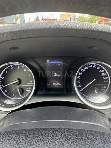 Toyota Camry 2018, 89,900 km - 2.5 l - Bakı