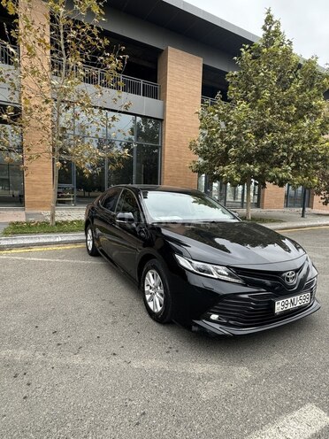Toyota Camry 2018, 89,900 km - 2.5 l - Bakı