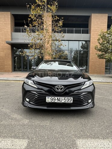 Toyota Camry 2018, 89,900 km - 2.5 l - Bakı