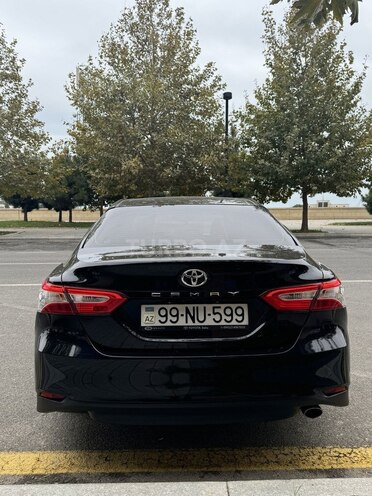 Toyota Camry 2018, 89,900 km - 2.5 l - Bakı
