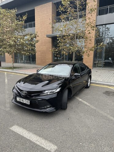 Toyota Camry 2018, 89,900 km - 2.5 l - Bakı