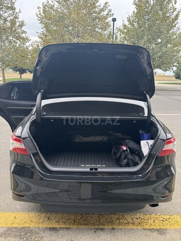 Toyota Camry 2018, 89,900 km - 2.5 l - Bakı