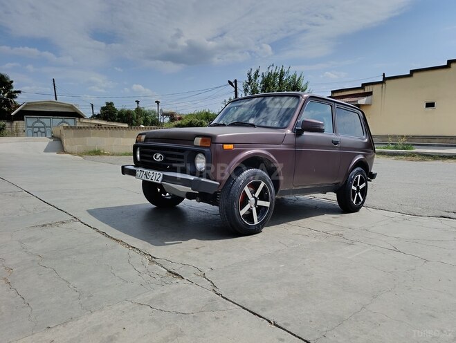 LADA (VAZ) Niva 2013, 170,000 km - 1.7 л - Sabirabad