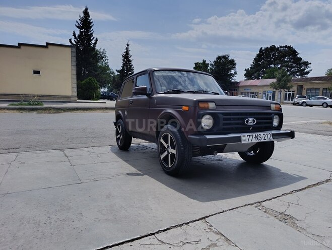 LADA (VAZ) Niva 2013, 170,000 km - 1.7 л - Sabirabad