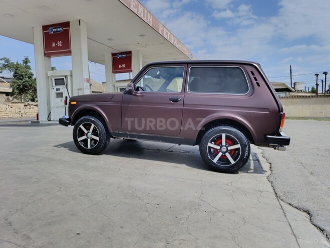 LADA (VAZ) Niva 2013, 170,000 km - 1.7 л - Sabirabad