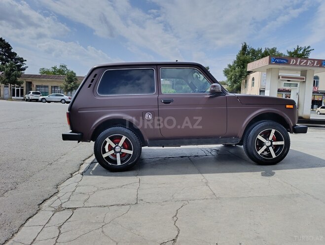 LADA (VAZ) Niva 2013, 170,000 km - 1.7 л - Sabirabad