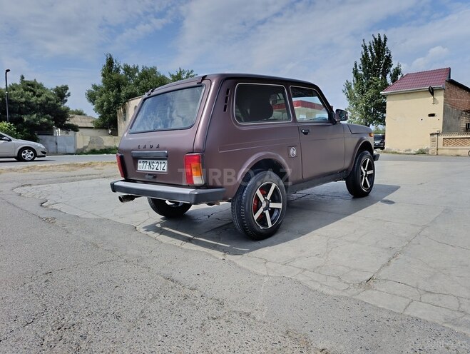 LADA (VAZ) Niva 2013, 170,000 km - 1.7 л - Sabirabad