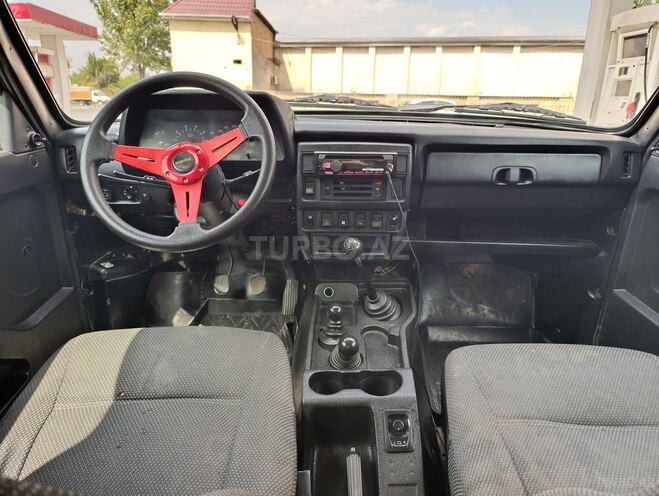 LADA (VAZ) Niva 2013, 170,000 km - 1.7 л - Sabirabad