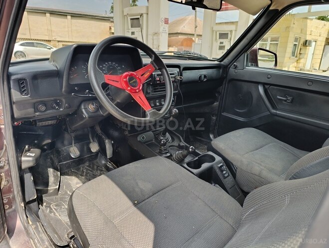 LADA (VAZ) Niva 2013, 170,000 km - 1.7 л - Sabirabad