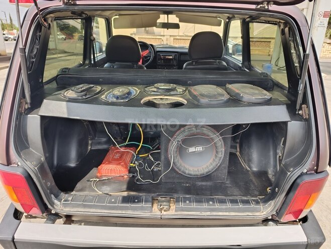 LADA (VAZ) Niva 2013, 170,000 km - 1.7 л - Sabirabad